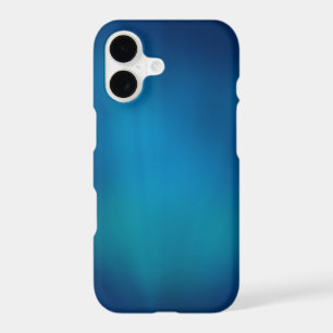Deep Blue Underwater Glow