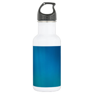 Deep Blue Underwater Glow 532 Ml Water Bottle