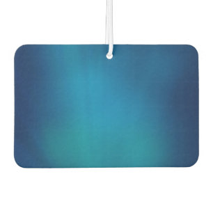 Deep Blue Underwater Glow Car Air Freshener