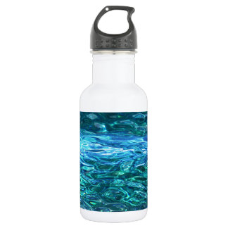 Deep blue waters 532 ml water bottle