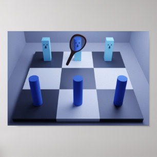 Deep Canvassing Poster