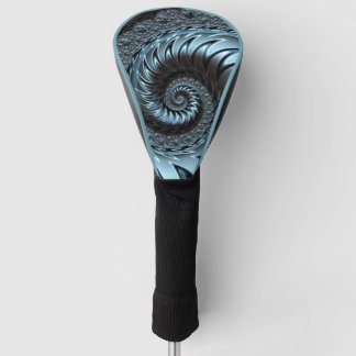 Deep Coil - Golf Head Cover