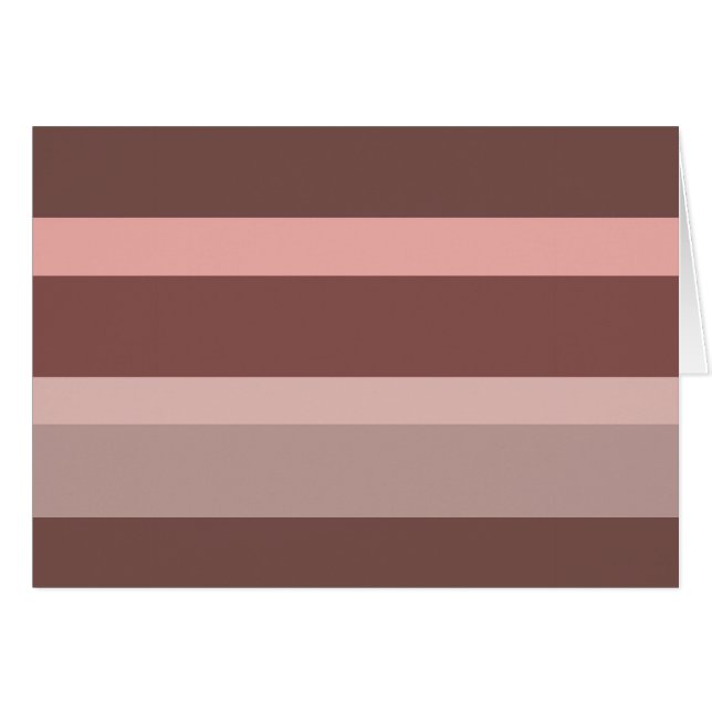 Deep Coloured Block Arrt (Front Horizontal)