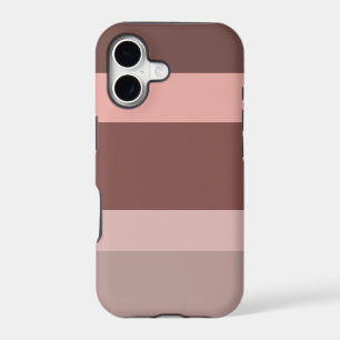Deep Coloured Block Arrt