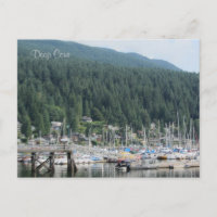 Deep Cove, Vancouver, B.C.