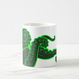 Deep Creature mug side