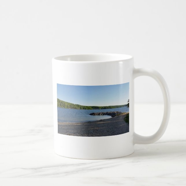 Deep Creek Lake Maryland Coffee Mug (Right)