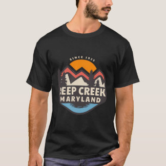 Deep Creek Lake T-Shirt