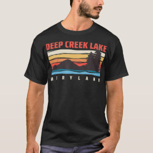 Deep Creek Lake T-Shirt