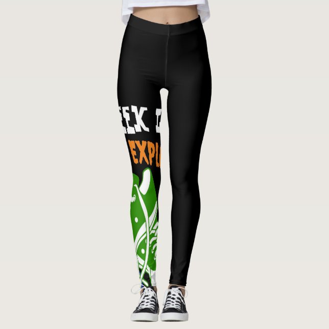 Deep creek Leggings (Front)