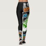 Deep Creek Leggins 2 match event shirt Leggings<br><div class="desc">Deep Creek Leggins to match the Event Shirt in Package</div>