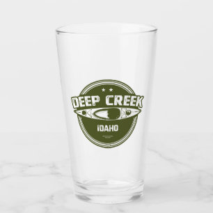 Deep Creek Wild And Scenic River Idaho Kayaking Glass