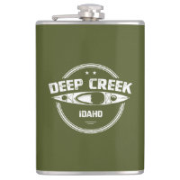 Deep Creek Wild And Scenic River Idaho Kayaking