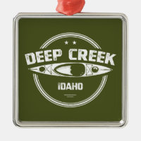 Deep Creek Wild And Scenic River Idaho Kayaking