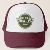 Deep Creek Wild And Scenic River Idaho Kayaking