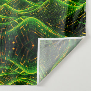 Deep Cyber Tapestry