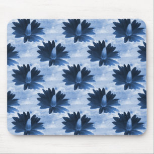 Deep dark blue sea... mouse mat