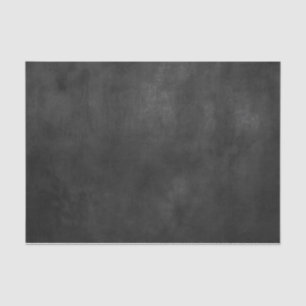 Deep dark coal black textured parchment paper