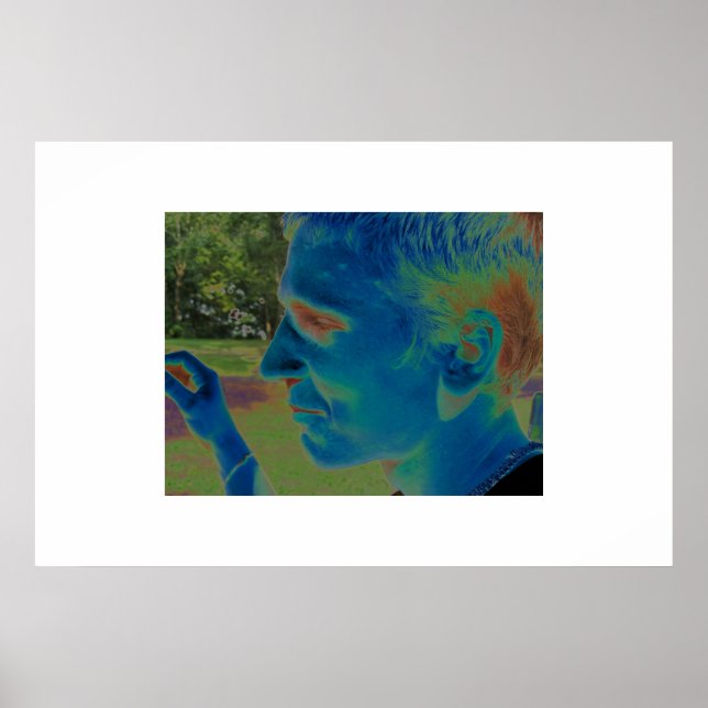 Deep Dreamer Poster (Front)