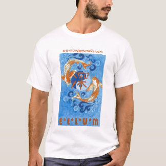 Deep Ellum Koi T-Shirt