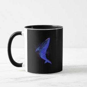 Deep Endurance Whale – Poster Art Mug