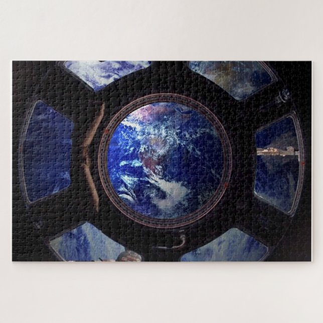 DEEP FAKE JIGSAW PUZZLE (Horizontal)