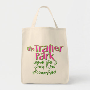 Deep Fried Countryfied Tote Bag