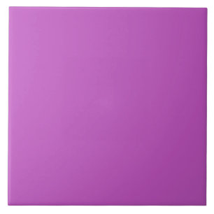 Deep Fuchsia Tile
