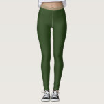 "DEEP GREEN" - ACTIVEWEAR LEGGINGS<br><div class="desc">Turn heads and boost your confidence with our “Deep Green” high-waisted workout leggings for women—a bold blend of deep, rich green and sand that brings serious energy to your activewear game. Whether you're flowing through yoga, powering through a run, or just vibing through your day, these leggings are your go-to...</div>
