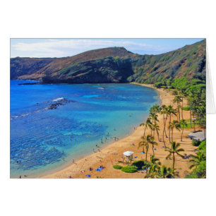 Deep Hanauma Bay, Honolulu, Oahu