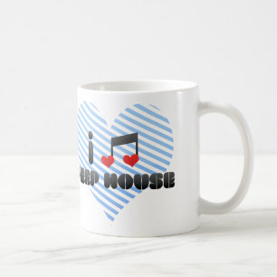 Deep House fan Coffee Mug