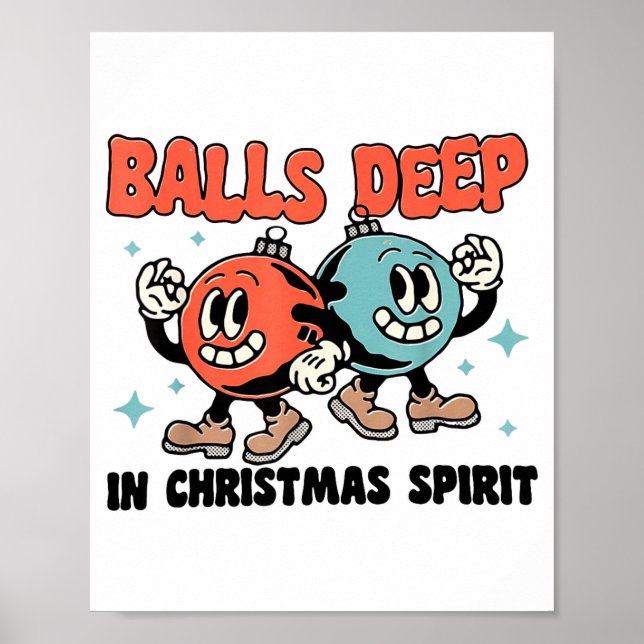 Deep In Christmas Srit  Poster (Front)