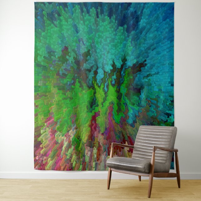 Deep in our Seas.... Tapestry (In Situ)