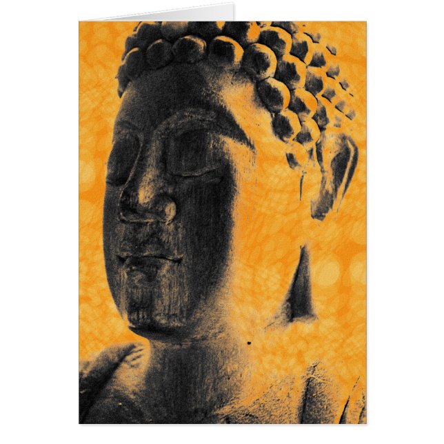 Deep in Peace Card (Front)