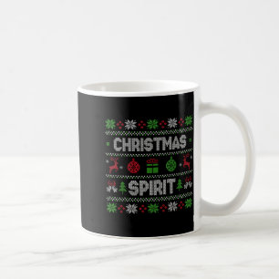 Deep In The Christmas Srit Matching Couples  Coffee Mug