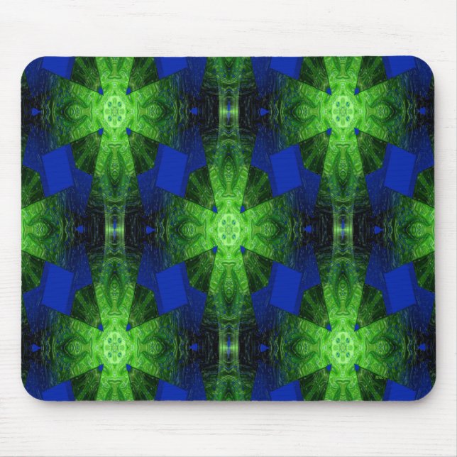 Deep in the depths.... mouse mat (Front)