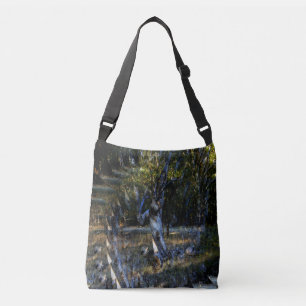 Deep in the Forest....... Crossbody Bag