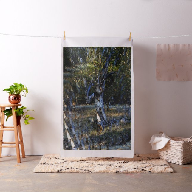 Deep in the Forest....... Fabric (In Situ)