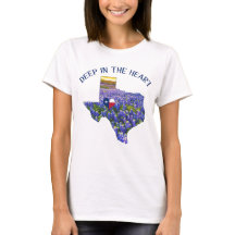 Deep in the Heart of Texas