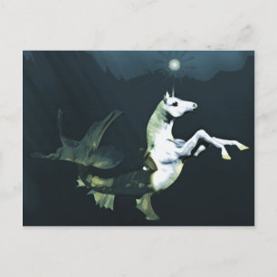 Deep in the Sea Postcard