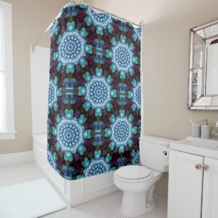 Deep in the Sea..... Shower Curtain