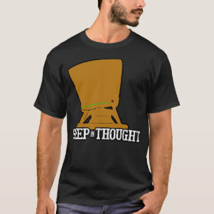 Deep in Thought T-Shirt