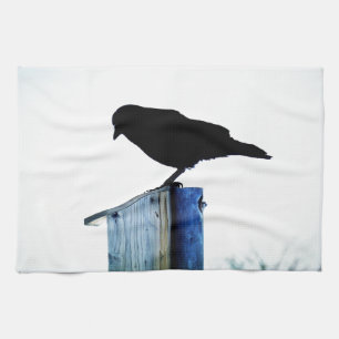 Deep In Thought Tea Towel