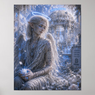 Deep Melancholy / Angel / Forgotten Paradise Poster