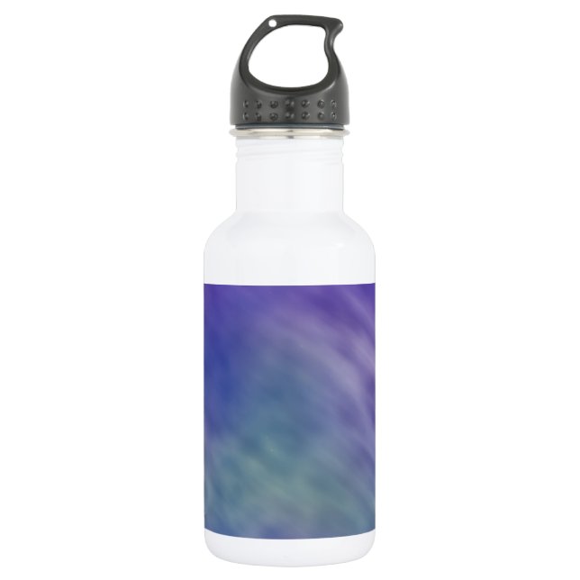 Deep Rainbow Coloured Sky Background 532 Ml Water Bottle (Front)