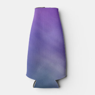 Deep Rainbow Coloured Sky Background Bottle Cooler