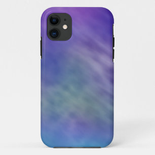 Deep Rainbow Coloured Sky Background iPhone 11 Case