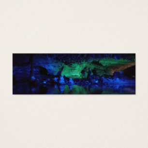 Deep Reflections bookmark