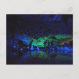 Deep Reflections Postcard