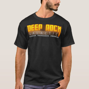 Deep Rock Galactic Essential T-Shirt